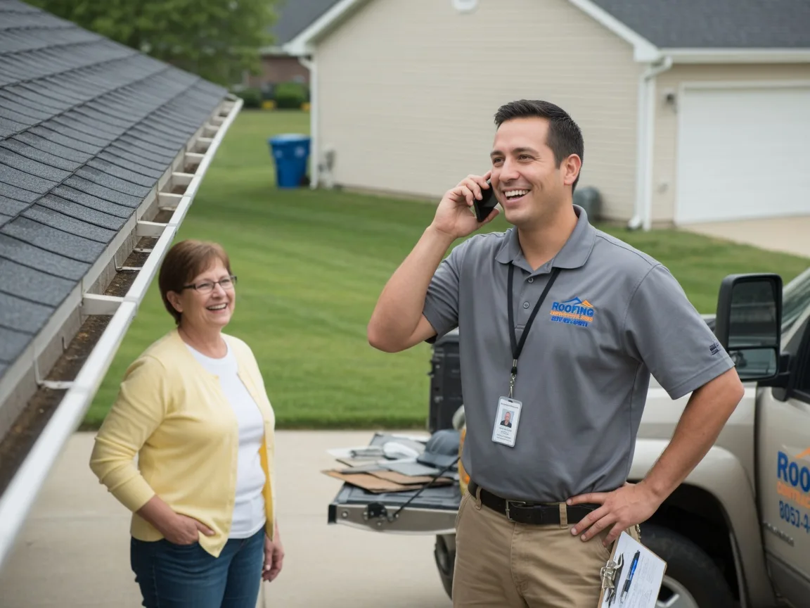 Local Roofing Contractors University Center, MI FAQs
